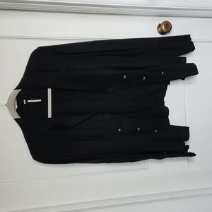 Free People Linen Blazer